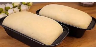 HLJEB ZA 5 MINUTA. Voljela bih da sam znala ovaj recept prije 20 godina! 3 vrhunska recepta