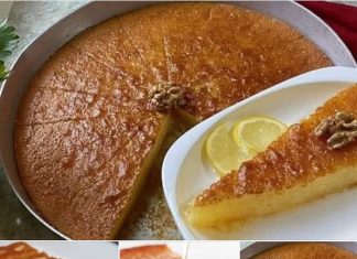 Zaboravit ćete na baklavu i zabave kada probate RAVANI. Evo kolača koji će vas učiniti pametnijim…