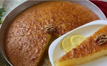 Zaboravit ćete na baklavu i zabave kada probate RAVANI. Evo kolača koji će vas učiniti pametnijim…