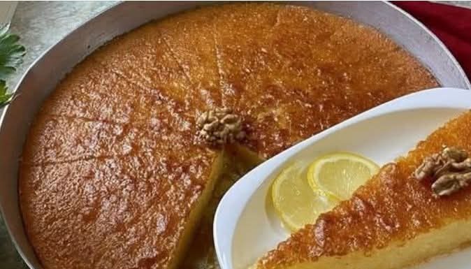 Zaboravit ćete na baklavu i zabave kada probate RAVANI. Evo kolača koji će vas učiniti pametnijim…