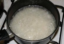 Svi ovako kuvaju pirinač, ali ne znaju da mogu dobiti rak: prestanite dok ne bude prekasno, ovo je pravi način!