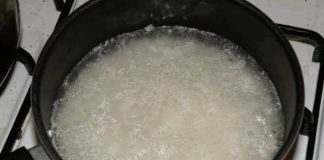 Svi ovako kuvaju pirinač, ali ne znaju da mogu dobiti rak: prestanite dok ne bude prekasno, ovo je pravi način!