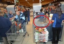 „Nikad više neću u Lidl!“ – Mnogi ljudi do sada nisu primetili da to rade, to je nečuveno… (Foto)