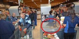 „Nikad više neću u Lidl!“ – Mnogi ljudi do sada nisu primetili da to rade, to je nečuveno… (Foto)