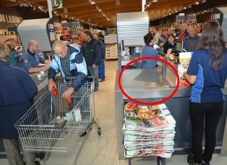 „Nikad više neću u Lidl!“ – Mnogi ljudi do sada nisu primetili da to rade, to je nečuveno… (Foto)