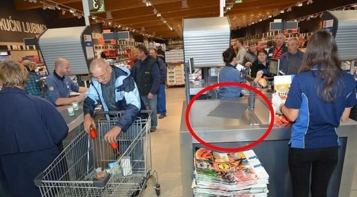 „Nikad više neću u Lidl!“ – Mnogi ljudi do sada nisu primetili da to rade, to je nečuveno… (Foto)