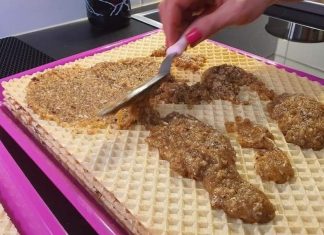 MAMINA OBLANDA SA GRIZOM…Sprema se za 10 minuta a pojede za 5 minuta….