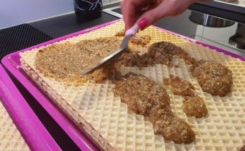 MAMINA OBLANDA SA GRIZOM…Sprema se za 10 minuta a pojede za 5 minuta….