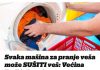 Svaka mašina za pranje veša može sušiti veš: funkcija za koju većina ljudi još uvek ne zna