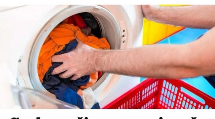 Svaka mašina za pranje veša može sušiti veš: funkcija za koju većina ljudi još uvek ne zna