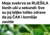 Svekrva se riješila lisnih uši za nekoliko sekundi: biljke koje uzgaja toliko su zdrave da su joj čak i susjedi zavidni