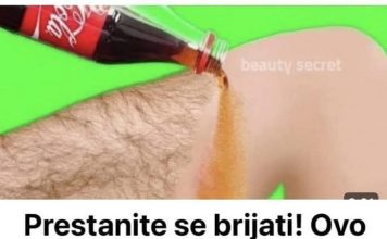 Prestani sa brijanjem! To je najlakši i bezbolan način za uklanjanje dlačica na licu i tijelu!