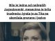 Nekoliko mjeseci skrivajući trudnoću, važila je za jednu od najljepših žena iz Jugoslavije.