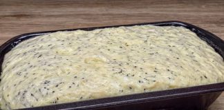 SAMO VODA I BRAŠNO!! Baka me naučila da pečem nemački hleb