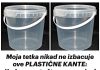 Moja Tetka Nikad Ne Izbacuje 0ve PLASTIČNE KANTE: