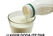 Smjesa Koja ČISTI CRIJEVA U Rekordnom Roku, Dobra Je Za PROBAVU I Varenje