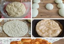 „Bathura Lepinice“ je omiljena varijanta doručka među djecom koja se može pripremiti za samo 20 minuta.