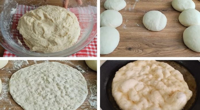 „Bathura Lepinice“ je omiljena varijanta doručka među djecom koja se može pripremiti za samo 20 minuta.