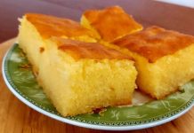 Dok smo prebirali po našoj kolekciji starih bilježnica, naletjeli smo na dragi recept naših baka za nevjerojatno ukusan kolač.