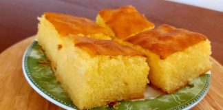 Dok smo prebirali po našoj kolekciji starih bilježnica, naletjeli smo na dragi recept naših baka za nevjerojatno ukusan kolač.