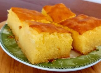 Dok smo prebirali po našoj kolekciji starih bilježnica, naletjeli smo na dragi recept naših baka za nevjerojatno ukusan kolač.