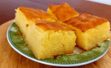 Dok smo prebirali po našoj kolekciji starih bilježnica, naletjeli smo na dragi recept naših baka za nevjerojatno ukusan kolač.