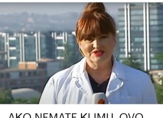 AКO NEMATE КLIMU, 0VO JE RJEŠENJE: 0vog Savjeta Nade Macure Uvijek Treba Da Se Sjetite Kad Su Vrućine Zdravlje