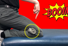 Naučite Baku: KIR0PRAKTIČAR Pokazao Je Čudesan Pokret Koji Liječi Koljeno I Otklanja BOL Za 30 Sekundi!