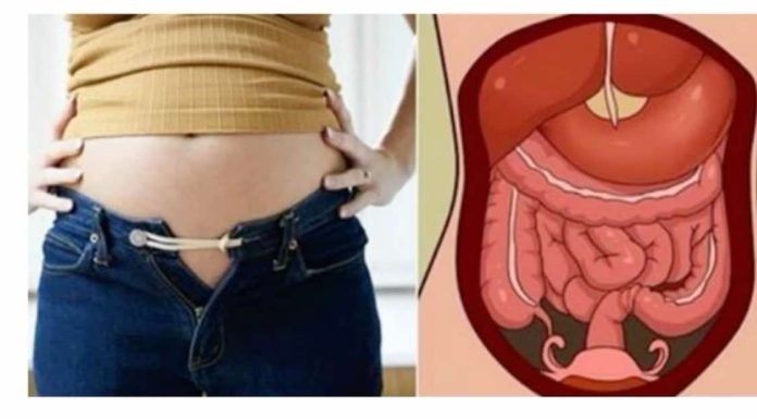 Mnogi misle da su debeli a zapravo griješe! Evo zbog čega vam je stomak velik i KAKO SE RIJEŠITI TOGA…