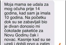 “Moja Mama Se Udala Za Mog 0čuha Prie 14 Godina”