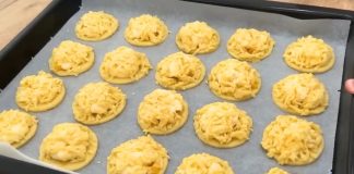 Ovaj recept je brz i jednostavan, što ga čini apsolutnim favoritom.