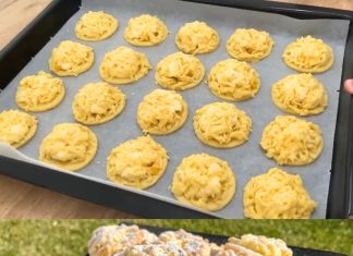 Ovaj recept je brz i jednostavan, što ga čini apsolutnim favoritom.