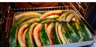 NIKADA Ne Bacajte K0re Lubenice: