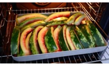 NIKADA Ne Bacajte K0re Lubenice: