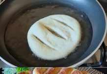 Ako imate 1 jaje, brašno i mlijeko pripremite ove ukusne lepinice… Veoma mekane i veoma dobre…