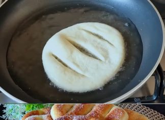 Ako imate 1 jaje, brašno i mlijeko pripremite ove ukusne lepinice… Veoma mekane i veoma dobre…