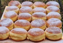 BRZE KROFNE IZ RERNE…NARASTU OGROMNE, BEZ PRŽENJA U DUBOKOM ULJU!