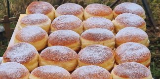 BRZE KROFNE IZ RERNE…NARASTU OGROMNE, BEZ PRŽENJA U DUBOKOM ULJU!