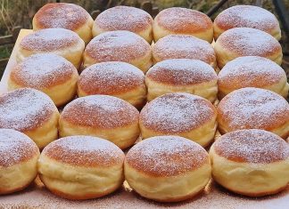 BRZE KROFNE IZ RERNE…NARASTU OGROMNE, BEZ PRŽENJA U DUBOKOM ULJU!