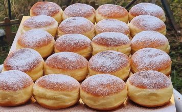 BRZE KROFNE IZ RERNE…NARASTU OGROMNE, BEZ PRŽENJA U DUBOKOM ULJU!