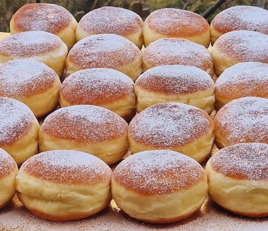 BRZE KROFNE IZ RERNE…NARASTU OGROMNE, BEZ PRŽENJA U DUBOKOM ULJU!
