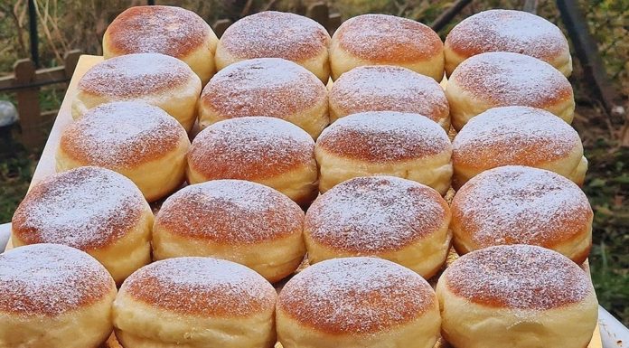 BRZE KROFNE IZ RERNE…NARASTU OGROMNE, BEZ PRŽENJA U DUBOKOM ULJU!