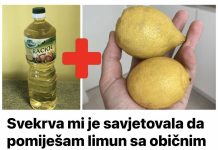 Svakodnevno se služim pametnim kućnim trikom koji mi je preporučila svekrva: