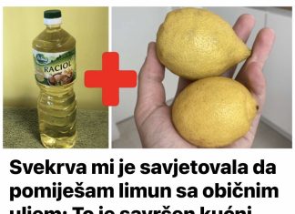 Svakodnevno se služim pametnim kućnim trikom koji mi je preporučila svekrva: