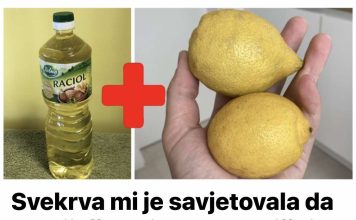 Svakodnevno se služim pametnim kućnim trikom koji mi je preporučila svekrva: