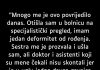 “Mnogo Me Je 0vo Povrijedilo Danas…”