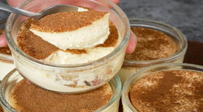 Prepustite se užitku domaćeg deserta koji nadilazi zadovoljstvo sladoleda, osvježavajuće poslastice u čaši u kojoj možete uživati svakodnevno.