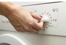 Uvek Ga Izaberite Prije Nego Što Uključite Mašinu Za Pranje Veša: