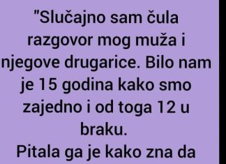 Dok sam diskretno prisluškivao, nenamjerno sam uhvatio djeliće rasprave između mog supružnika i njegove družice.