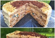 Ruska salata je divan i svestran desert koji je savršen za svaku priliku.